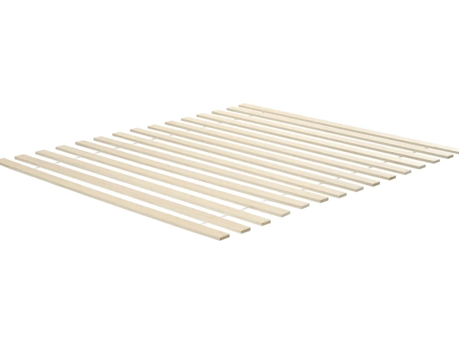 Online Łóżko Drewno sosnowe CLAIRAC 180 x 200 cm Jasno Łóżka Podwójne|Wszystkie Łóżka