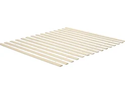 Outlet Łóżko Drewno sosnowe DOSCHES 160 x 200 cm Jasno Łóżka Podwójne|Wszystkie Łóżka