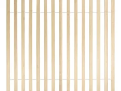 Outlet Łóżko Drewno sosnowe DOSCHES 160 x 200 cm Jasno Łóżka Podwójne|Wszystkie Łóżka