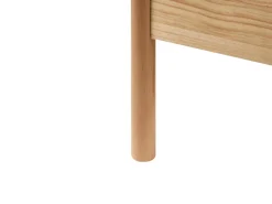Discount Łóżko Drewno sosnowe DOSCHES 180 x 200 cm Jasno Łóżka Podwójne|Wszystkie Łóżka
