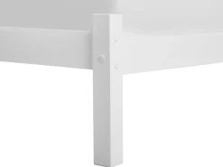 Sale Łóżko Drewno sosnowe FLORAC 90 x 200 cm Dzieci Łóżka Pojedyncze|Łóżka Drewniane