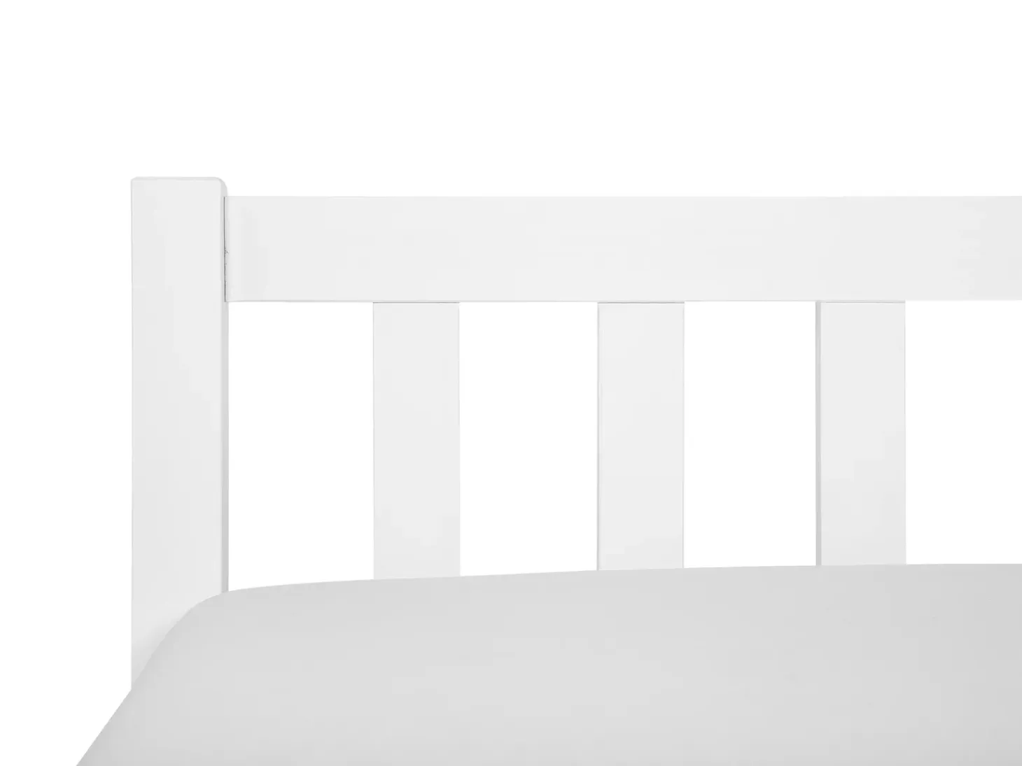 Sale Łóżko Drewno sosnowe FLORAC 90 x 200 cm Dzieci Łóżka Pojedyncze|Łóżka Drewniane