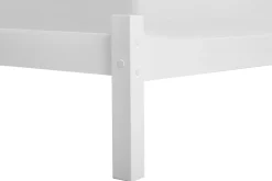 Sale Łóżko Drewno sosnowe FLORAC 180 x 200 cm Łóżka Podwójne|Wszystkie Łóżka