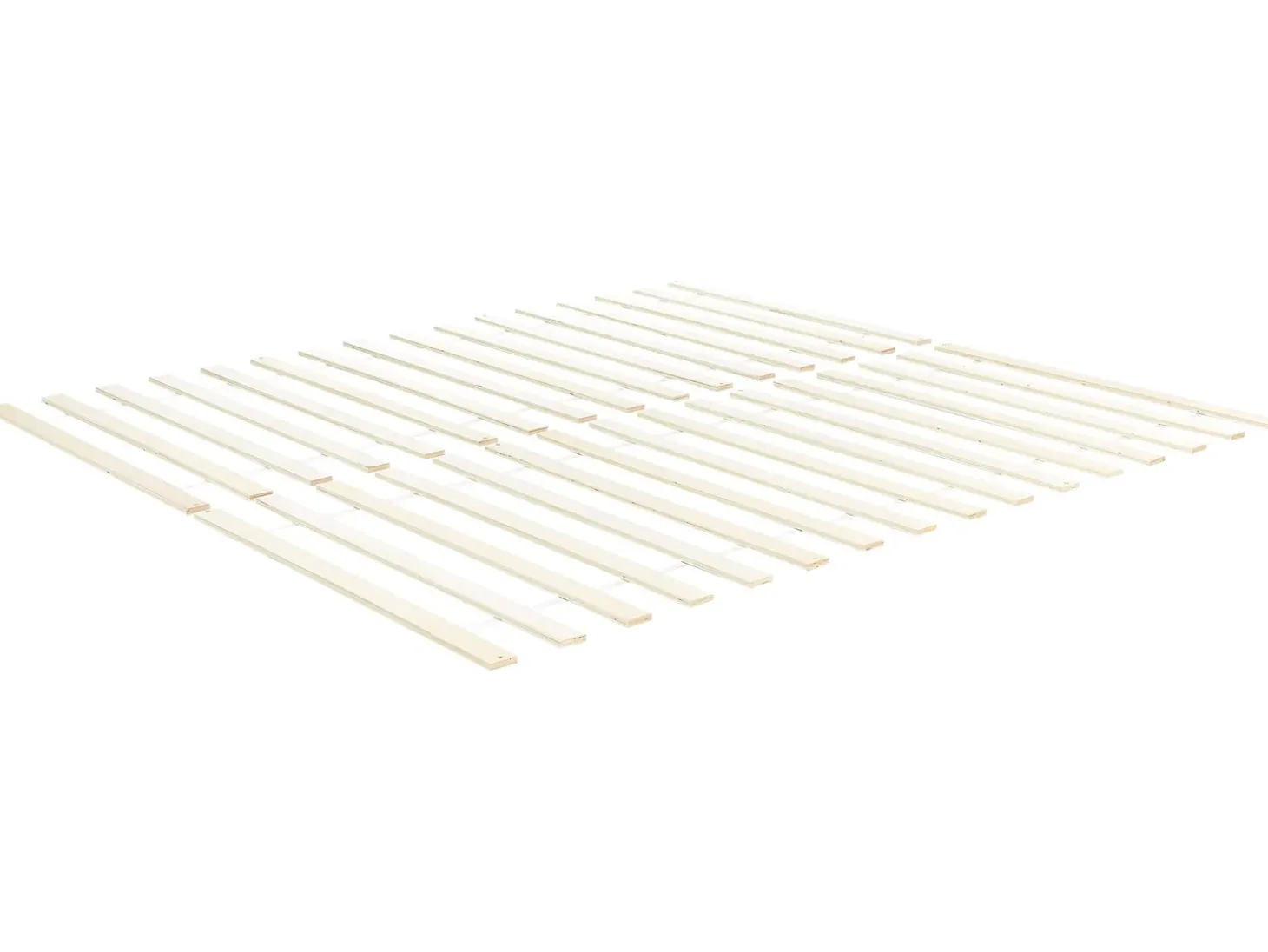 Sale Łóżko Drewno sosnowe FLORAC 180 x 200 cm Łóżka Podwójne|Wszystkie Łóżka