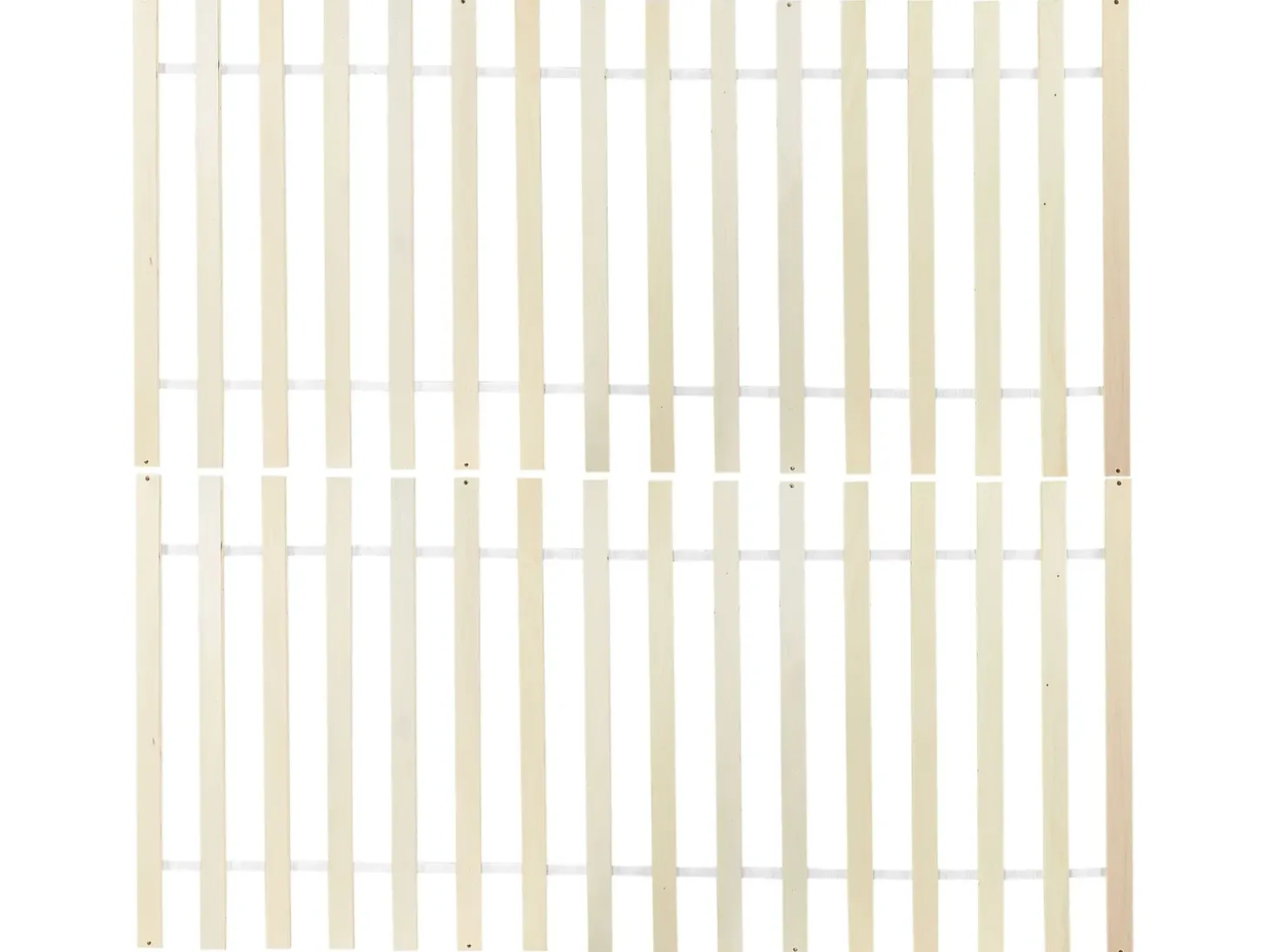 Outlet Łóżko Drewno sosnowe GIVERNY 180 x 200 cm Łóżka Podwójne|Wszystkie Łóżka