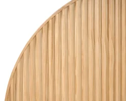 Sale Łóżko Drewno sosnowe MASCORTEL 180 x 200 cm Jasno Łóżka Podwójne|Wszystkie Łóżka