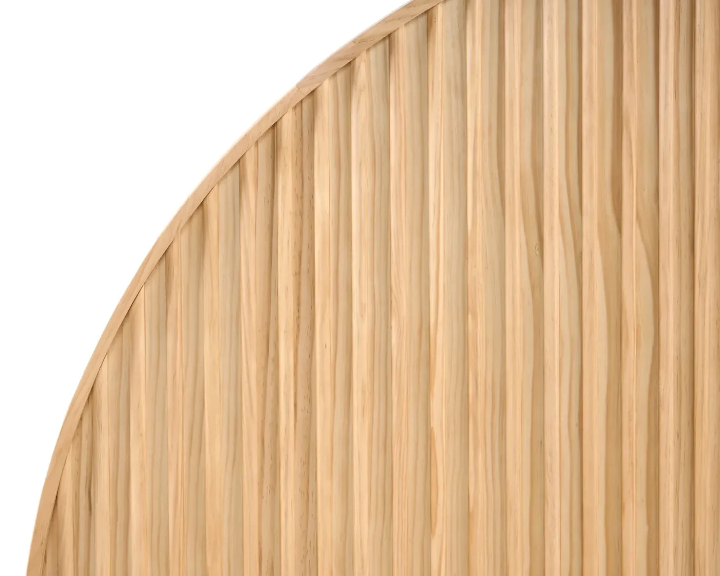Sale Łóżko Drewno sosnowe MASCORTEL 180 x 200 cm Jasno Łóżka Podwójne|Wszystkie Łóżka