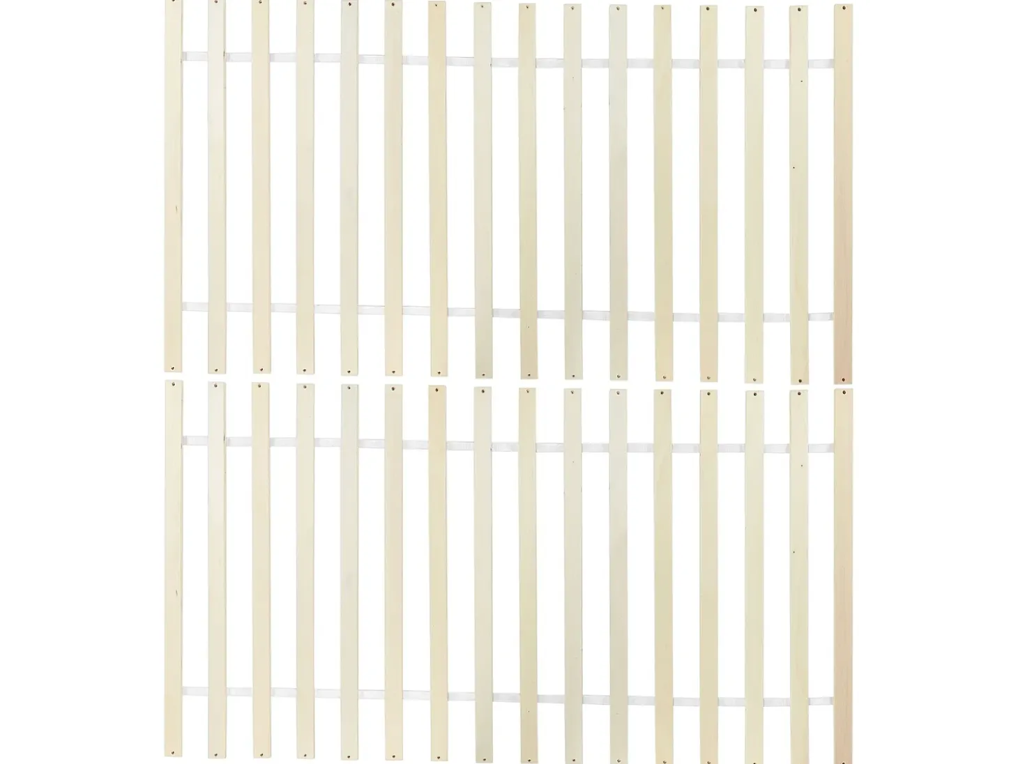 Discount Łóżko Drewno sosnowe MAYENNE 180 x 200 cm Ciemno Łóżka Podwójne|Wszystkie Łóżka