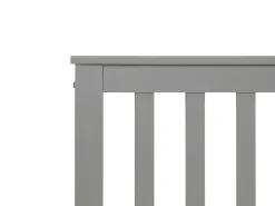 Online Łóżko Drewno sosnowe MAYENNE 140 x 200 cm Łóżka Podwójne|Wszystkie Łóżka