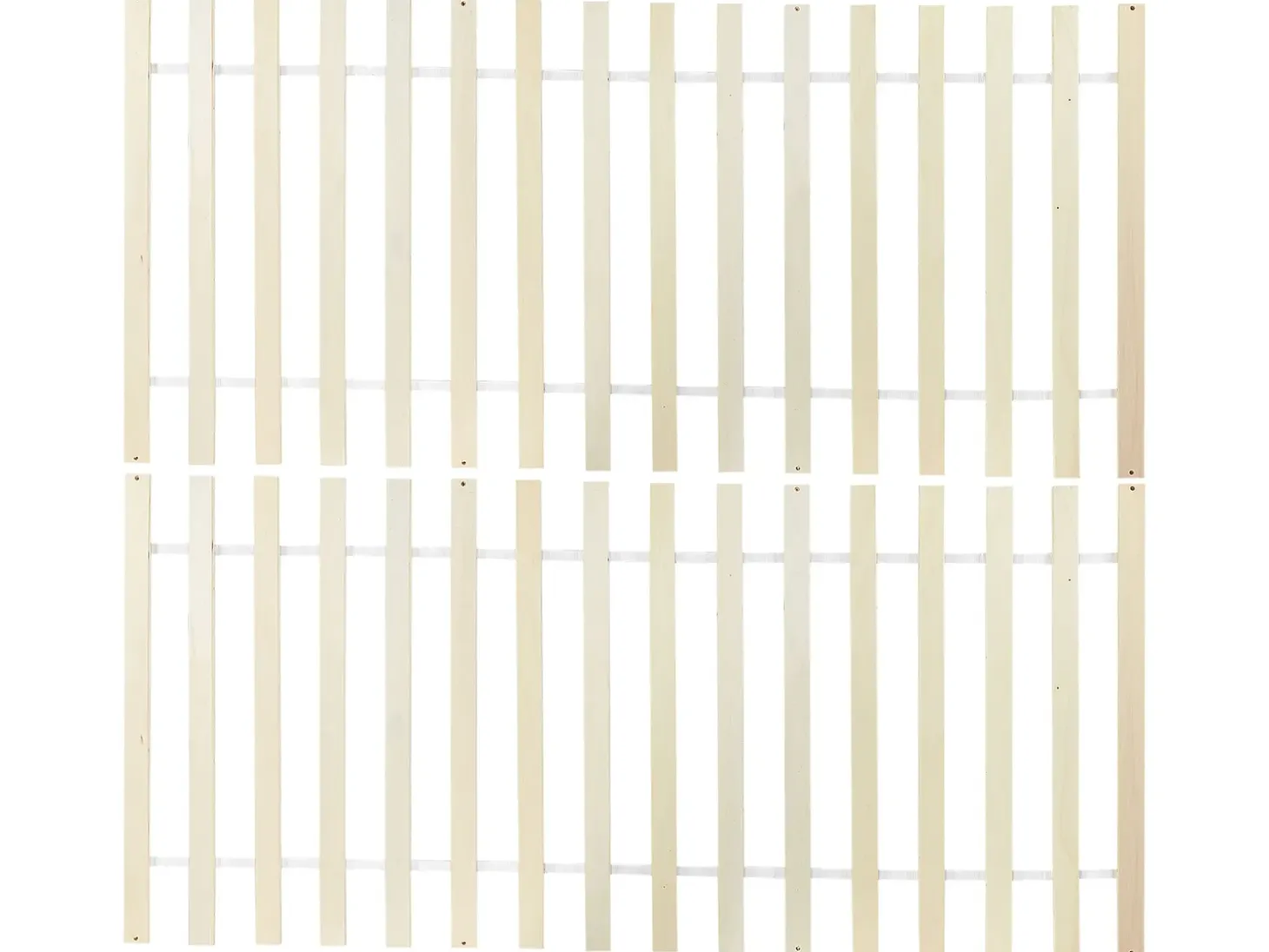 Online Łóżko Drewno sosnowe MAYENNE 140 x 200 cm Łóżka Podwójne|Wszystkie Łóżka