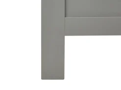 Online Łóżko Drewno sosnowe MAYENNE 140 x 200 cm Łóżka Podwójne|Wszystkie Łóżka
