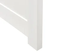 Drewno sosnowe OLENDON 90 x 200 cm Dzieci Łóżka Pojedyncze|Łóżka Drewniane