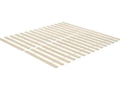 Online Drewno sosnowe OLENDON 160 x 200 cm Jasno Łóżka Podwójne|Wszystkie Łóżka