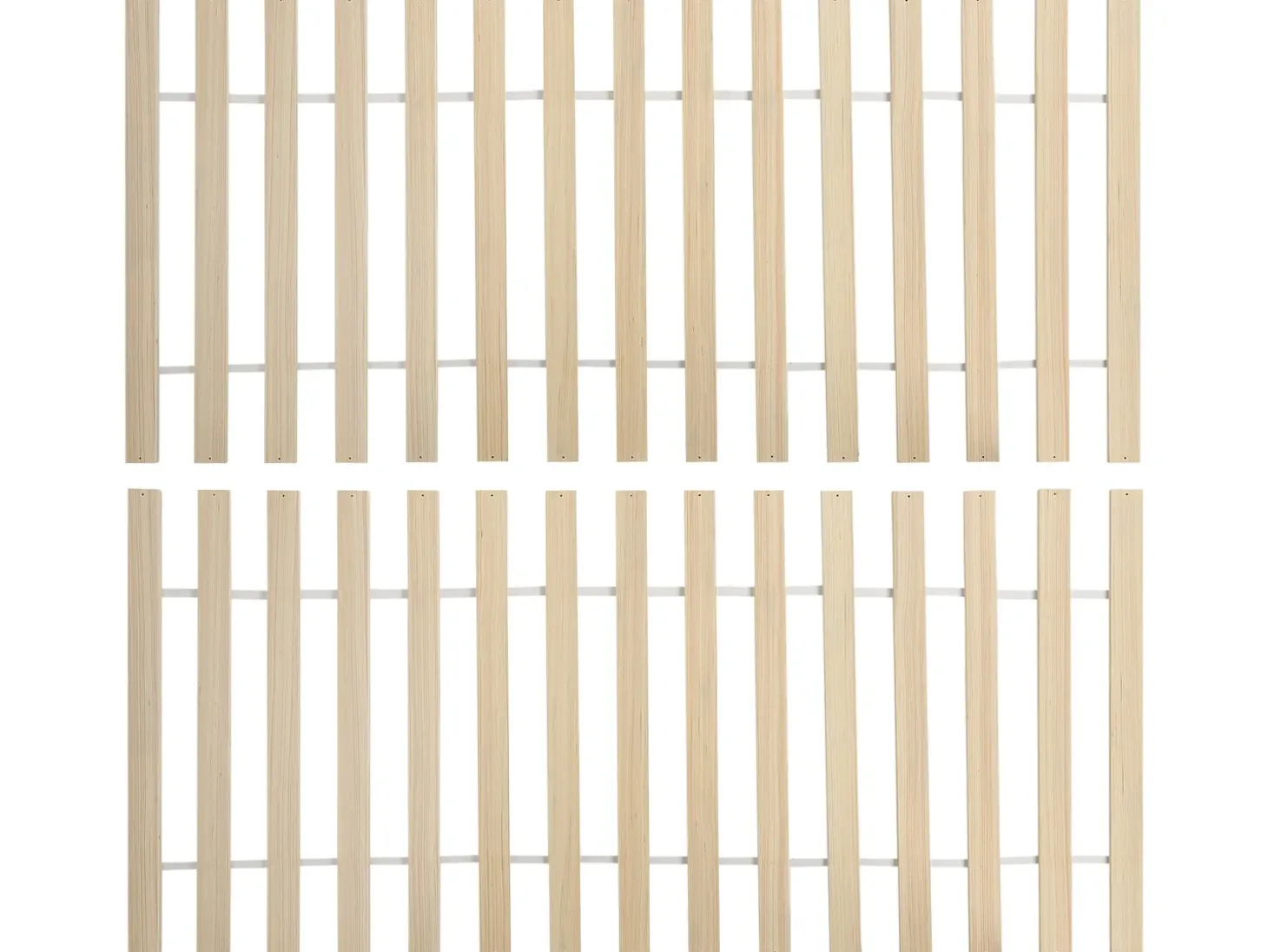 Online Drewno sosnowe OLENDON 180 x 200 cm Łóżka Podwójne|Wszystkie Łóżka