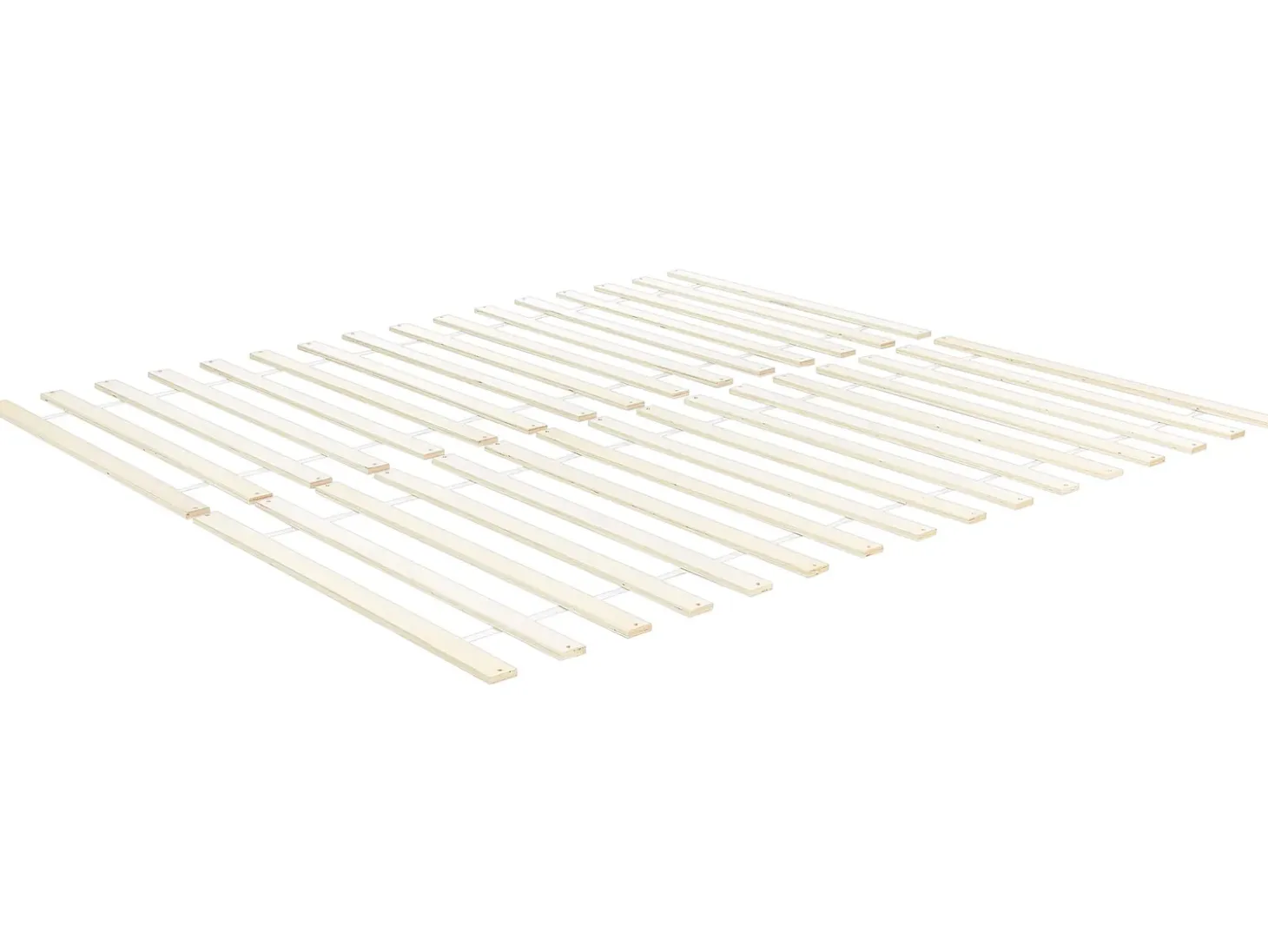 Sale Drewno sosnowe OLENDON 180 x 200 cm Łóżka Podwójne|Wszystkie Łóżka