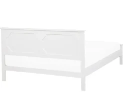 Sale Łóżko Drewno sosnowe OLIVET 160 x 200 cm Łóżka Podwójne|Wszystkie Łóżka
