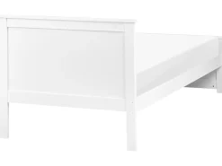 New Drewno sosnowe SABRAN 90 x 200 cm Dzieci Łóżka Pojedyncze|Łóżka Drewniane