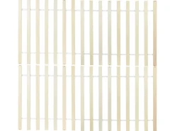 Sale Łóżko Drewno sosnowe TANNAY 160 x 200 cm Łóżka Podwójne|Wszystkie Łóżka