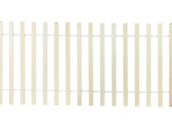 Online Łóżko Drewno sosnowe VANNES 90 x 200 cm Dzieci Łóżka Pojedyncze|Łóżka Drewniane