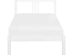 Online Łóżko Drewno sosnowe VANNES 90 x 200 cm Dzieci Łóżka Pojedyncze|Łóżka Drewniane