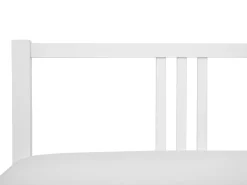 New Łóżko Drewno sosnowe VANNES 180 x 200 cm Łóżka Podwójne|Wszystkie Łóżka