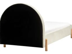 Hot ANET 90 x 200 cm Beżowy Dzieci Wszystkie Meble I Akcesoria Dziecięce|Łóżka Tapicerowane
