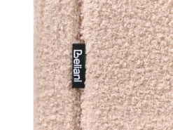 Hot Łóżko dziecięce Boucle LAYE 90 x 200 cm Beżowy Dzieci Wszystkie Meble I Akcesoria Dziecięce|Łóżka Tapicerowane
