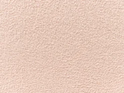 Hot Łóżko dziecięce Boucle LAYE 90 x 200 cm Beżowy Dzieci Wszystkie Meble I Akcesoria Dziecięce|Łóżka Tapicerowane