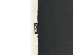 Outlet Łóżko dziecięce Chmurka Boucle BELLEVUE 90 x 200 cm Złamana biel Dzieci Wszystkie Meble I Akcesoria Dziecięce|Łóżka Tapicerowane