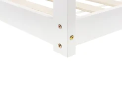 Outlet Łóżko dziecięce Domek Drewno sosnowe TOSSE 90 x 200 cm Dzieci Łóżka Drewniane|Wszystkie Meble I Akcesoria Dziecięce