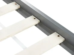 Łóżko dziecięce Domek Drewno sosnowe TOSSE 90 x 200 cm Dzieci Łóżka Drewniane|Wszystkie Meble I Akcesoria Dziecięce