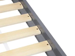 Łóżko dziecięce Domek Drewno sosnowe COSSAYE 90 x 200 cm Dzieci Łóżka Drewniane|Wszystkie Meble I Akcesoria Dziecięce