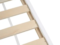 Discount Łóżko dziecięce Drewno sosnowe AURIBEAU 90 x 200 cm Dzieci Łóżka Drewniane|Wszystkie Meble I Akcesoria Dziecięce