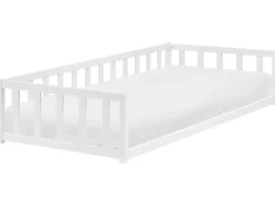 Discount Łóżko dziecięce Drewno sosnowe AURIBEAU 90 x 200 cm Dzieci Łóżka Drewniane|Wszystkie Meble I Akcesoria Dziecięce