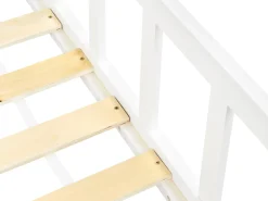 Discount Łóżko dziecięce Drewno sosnowe MEYMAC 90 x 200 cm Dzieci Łóżka Drewniane|Wszystkie Meble I Akcesoria Dziecięce