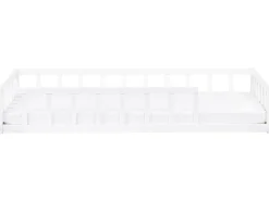 Discount Łóżko dziecięce Drewno sosnowe MEYMAC 90 x 200 cm Dzieci Łóżka Drewniane|Wszystkie Meble I Akcesoria Dziecięce