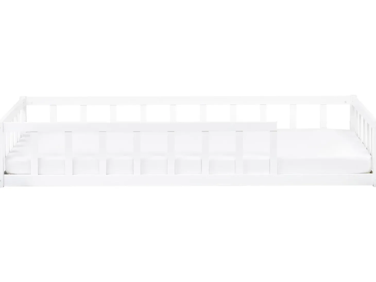 Discount Łóżko dziecięce Drewno sosnowe MEYMAC 90 x 200 cm Dzieci Łóżka Drewniane|Wszystkie Meble I Akcesoria Dziecięce
