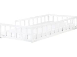 Discount Łóżko dziecięce Drewno sosnowe MEYMAC 90 x 200 cm Dzieci Łóżka Drewniane|Wszystkie Meble I Akcesoria Dziecięce