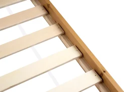 Clearance Łóżko dziecięce Drewno sosnowe PRIMELLES 90 x 200 cm Dzieci Łóżka Drewniane|Wszystkie Meble I Akcesoria Dziecięce