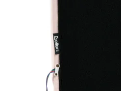 Łóżko dziecięce Korona Welur RUBIAN 90 x 200 cm Z LED Różowy Dzieci Wszystkie Meble I Akcesoria Dziecięce|Łóżka Tapicerowane