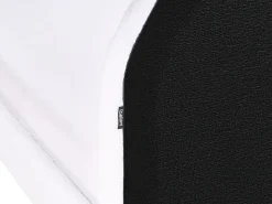 Online Łóżko dziecięce Królik Boucle PERROS 90 x 200 cm Złamana biel Dzieci Wszystkie Meble I Akcesoria Dziecięce|Łóżka Tapicerowane