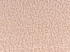 Łóżko dziecięce Królik Boucle PERROS 90 x 200 cm Dzieci Wszystkie Meble I Akcesoria Dziecięce|Łóżka Tapicerowane