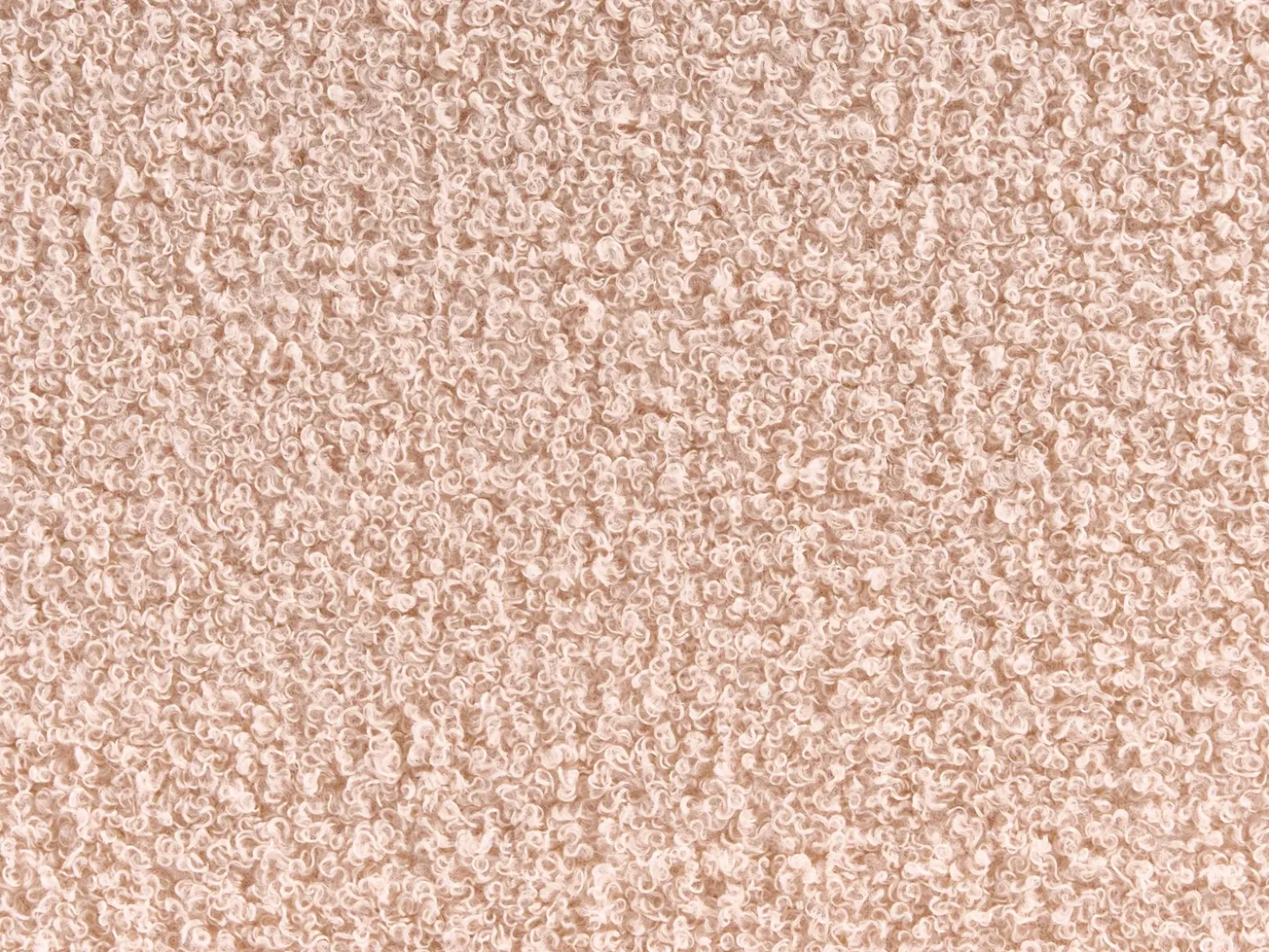 Łóżko dziecięce Królik Boucle PERROS 90 x 200 cm Dzieci Wszystkie Meble I Akcesoria Dziecięce|Łóżka Tapicerowane