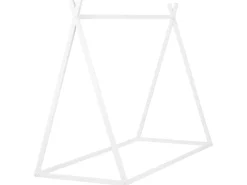 Sale Łóżko dziecięce Tipi Drewno sosnowe SAURAT 90 x 200 cm Dzieci Łóżka Drewniane|Wszystkie Meble I Akcesoria Dziecięce