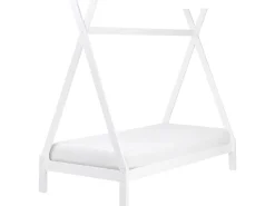 Clearance Tipi Drewno sosnowe DEVAY 90 x 200 cm Dzieci Łóżka Drewniane|Wszystkie Meble I Akcesoria Dziecięce
