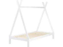 Clearance Tipi Drewno sosnowe DEVAY 90 x 200 cm Dzieci Łóżka Drewniane|Wszystkie Meble I Akcesoria Dziecięce
