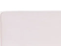 Best Łóżko dziecięce Welur TEENIE 90 x 200 cm Pastelowy róż Dzieci Wszystkie Meble I Akcesoria Dziecięce|Łóżka Tapicerowane