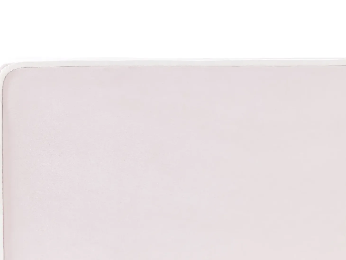 Best Łóżko dziecięce Welur TEENIE 90 x 200 cm Pastelowy róż Dzieci Wszystkie Meble I Akcesoria Dziecięce|Łóżka Tapicerowane