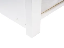 New Łóżko dziecięce wysuwane Drewno sosnowe CRILLON 90 x 200 cm Dzieci Łóżka Wysuwane I Dzienne|Łóżka Drewniane
