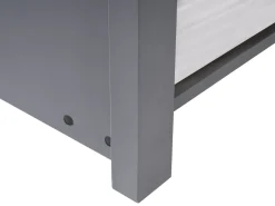 Outlet Łóżko dziecięce wysuwane Drewno sosnowe CRILLON 90 x 200 cm Dzieci Łóżka Wysuwane I Dzienne|Łóżka Drewniane